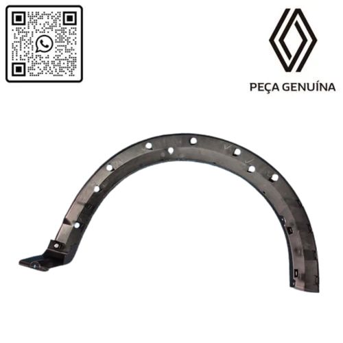 RN 32363R 638132363R ACABAMENTO PROTETOR PLASTICO PARALAMA DIANT. ESQ. KARDIAN 2